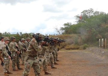 U.S. Army Marksmanship Unit Instructor Training Group