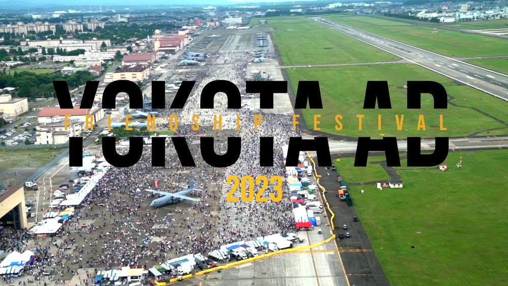DVIDS Video Yokota Friendship Festival 2023