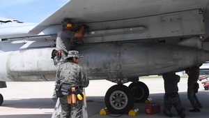 JASDF supports Exercise Southern Beach
