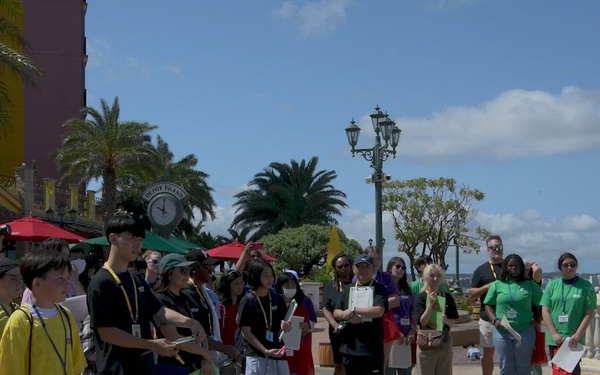 FB Chatan Photo Scavenger Hunt