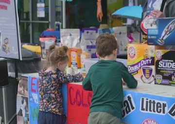 Stuttgart Exchange Pet Event
