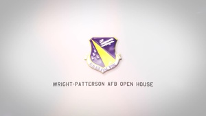 Wright-Patterson Air Force Base Hosts Open House