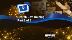 Search.Gov Training Webinar