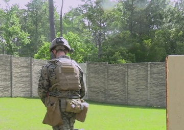 East Coast Explosive Ordnance Disposal Team of the Year Competition