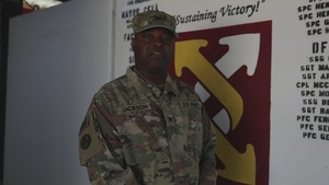 2023 Graduation Greeting - Col. Gerry Jackson