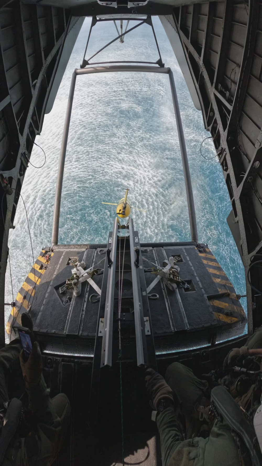 DVIDS Video Slocum Glider Naval Oceanography