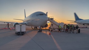 ICE conducts removal flight May 24