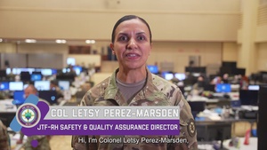 Safety and Quality Assurance Director at the Joint Task Force-Red explains the role her department plays in safely and expeditiously defueling the Red Hill Bulk Fuel Storage Facility