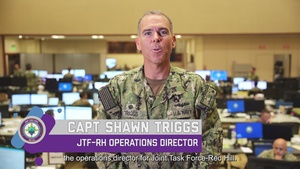 Operations Director at the Joint Task Force-Red Hill explains the role his department plays in safely and expeditiously defueling the Red Hill Bulk Fuel Storage Facility
