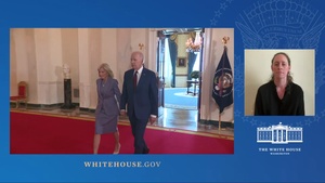 President Biden Marks One Year Since the School Shooting in Uvalde, Texas
