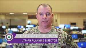 Planning Director at the Joint Task Force-Red Hill explains the role his department plays in safely and expeditiously defueling the Red Hill Bulk Fuel Storage Facility