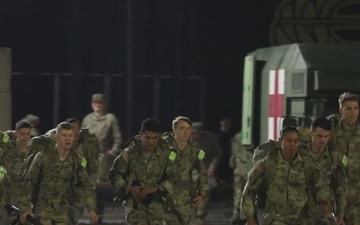 101st Airborne 2023 Best Air Assault Competition