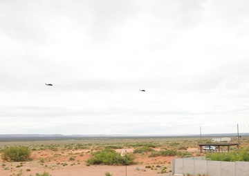 The 56th Infantry Brigade Combat Team refines tactics