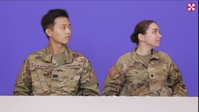 US Army MREs vs. Korean MREs. The taste test!
