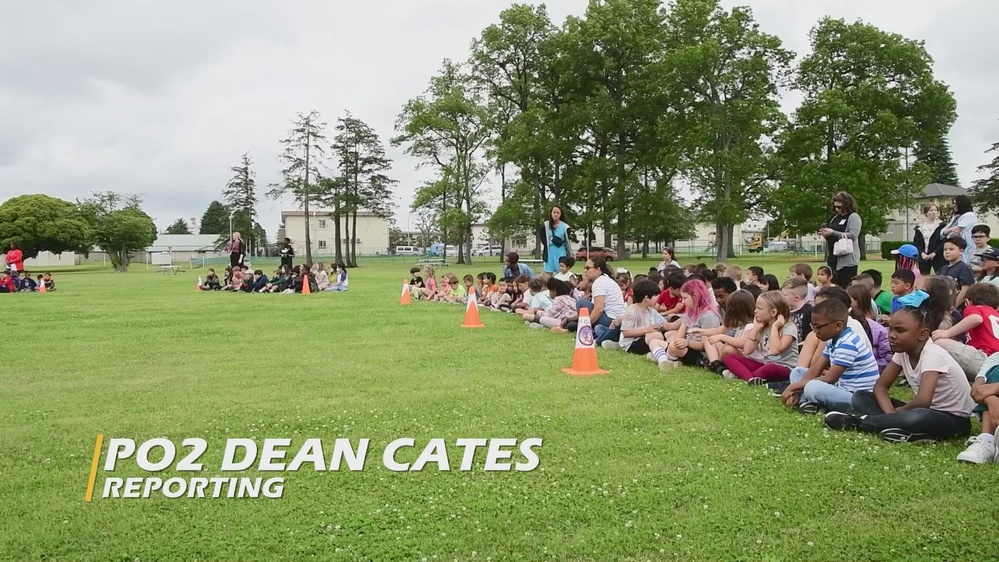 DVIDS Video Shirley Lanham Elementary School STEAM Day