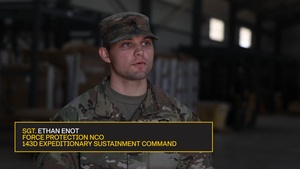 Active Shooter Drill - Sgt. Ethan Enot