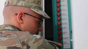 Tactical Power Generation Specialist - Spc. Alexander Darrow