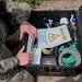 102nd Communications Flight and 102nd Medical Group train with Army for CERFP mission