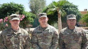 Independence Day Greeting - 411th Engineer Company