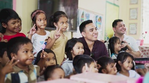 Reserve Civil Affairs Marines Support Balikatan 23