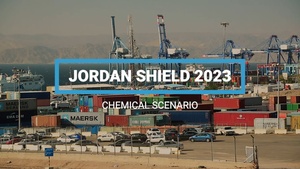 Jordan Shield 2023 Highlight Reel