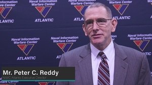 Mr. Peter C. Reddy at the 2022 CDCA Defense Summit