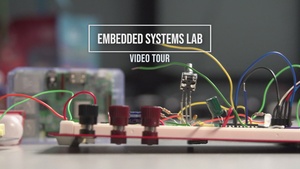 Embedded systems Lab Video Tour