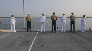 Parade of Ships Fleet Week NY