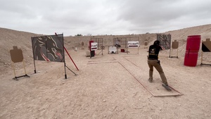 Wilkesboro, NC Native Wins USPSA Pistol Match in Texas