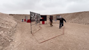USAMU Specialist Wins USPSA Pistol Match in Texas