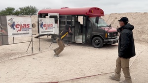 Army Soldier Wins USPSA Dragon's Cup Pistol Match