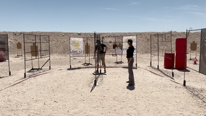 U.S. Army Soldier Wins National Pistol Competition