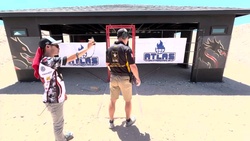 Fort Moore Specialist Wins Pistol Match in Texas Against Top Competitors