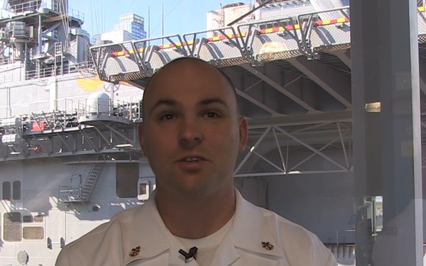 Fleet Week NYC Hometown Heroes