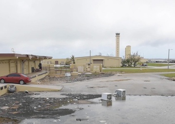 Team Andersen conducts recovery operations after Typhoon Mawar