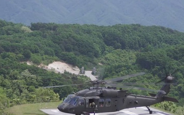 B-Roll: Combined Joint Live-Fire Exercise - ROK/US Alliance 70th Anniversary