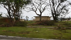Team Andersen conducts recovery operations after Typhoon Mawar
