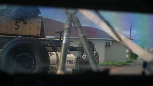 Bora Imani Primary School Patrol