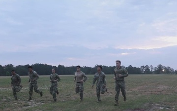 82nd Airborne Division Best Squad Competition
