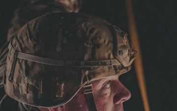 82nd Airborne Division Jumpmaster of the Year 2023