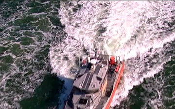 Operation Neptune Storm - Aerial B-Roll