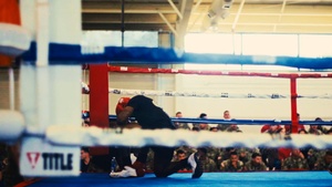AAW23-Boxing B-roll Slow Motion