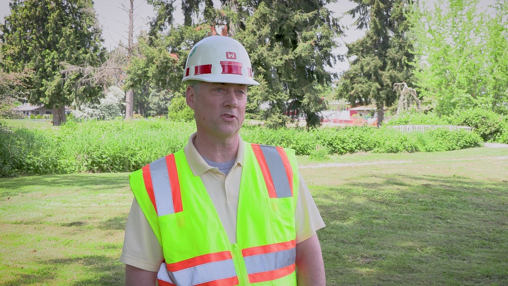 DVIDS Video Mountlake Terrace Ballinger Park Aquatic Ecosystem