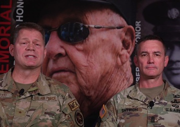 2023 Memorial Day Message