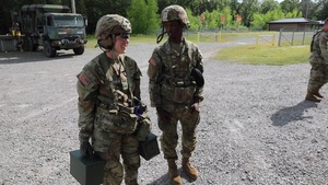 Range Medics Fighting The Heat