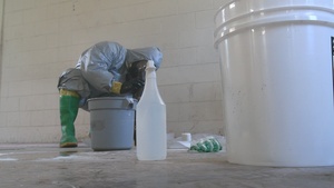 East Coast Explosive Ordnance Disposal Team of the Year Competition