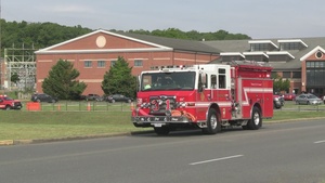 Marine Corps Base Quantico and Prince William County Full-Scale Exercise: First Responders Area