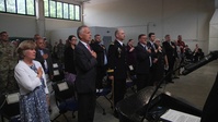 Army Reserve re-dedicates Maine facility to Vietnam Veteran