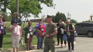 Marine Corps Base Quantico and Prince William County Full-Scale Exercise: The Clubs at Quantico