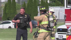 Marine Corps Base Quantico Prince William County Full-Scale Exercise: First Responders Area